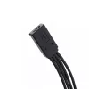 Kabelio adapteris Ochno O-SBC-200-1 juodas TPE 32g