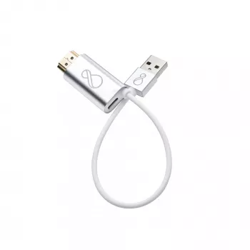 Ochno O-HDMI-TO-USBC-2 USB grafikos adapteris 3840 x 2160 pikseliai Baltas