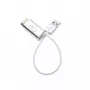 Ochno O-HDMI-TO-USBC-2 USB grafikos adapteris 3840 x 2160 pikseliai Baltas