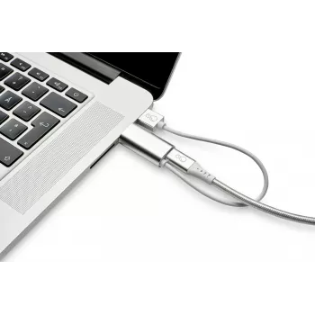 Ochno O-HDMI-TO-USBC-2 USB grafikos adapteris 3840 x 2160 pikseliai Baltas