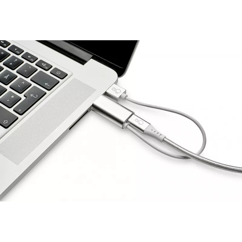 Ochno O-HDMI-TO-USBC-2 USB grafikos adapteris 3840 x 2160 pikseliai Baltas