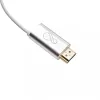 Ochno O-HDMI-TO-USBC-2 USB grafikos adapteris 3840 x 2160 pikseliai Baltas