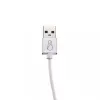 Ochno O-HDMI-TO-USBC-2 USB grafikos adapteris 3840 x 2160 pikseliai Baltas