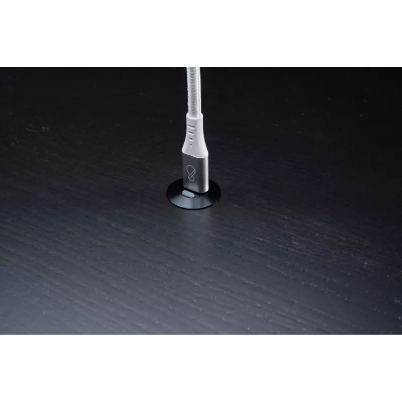 USB-C į USB-C laidas Ochno O-USBG2-70-1 — USB 3.2 Gen 2, DP Alt Mode 1.4, Kištukas–Kištukas, Pintas, 0,7 m, Baltas