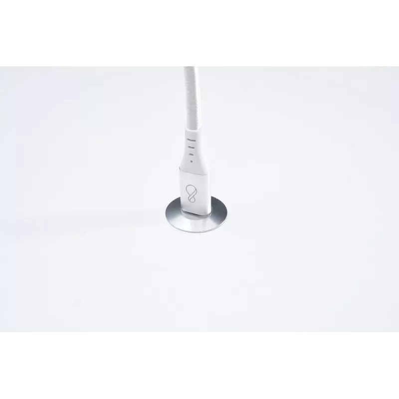 Ochno O-DO-100-2, USB-C lizdas, USB 3.2 Gen 2 (3.1 Gen 2), 10000 Mbit/s, montuojamas į stalą, aliuminis