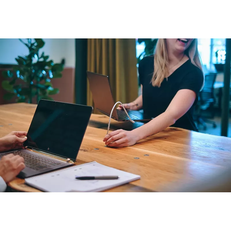 Ochno O-DO-100-2, USB-C lizdas, USB 3.2 Gen 2 (3.1 Gen 2), 10000 Mbit/s, montuojamas į stalą, aliuminis