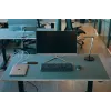 Ochno O-DO-100-2, USB-C lizdas, USB 3.2 Gen 2 (3.1 Gen 2), 10000 Mbit/s, montuojamas į stalą, aliuminis