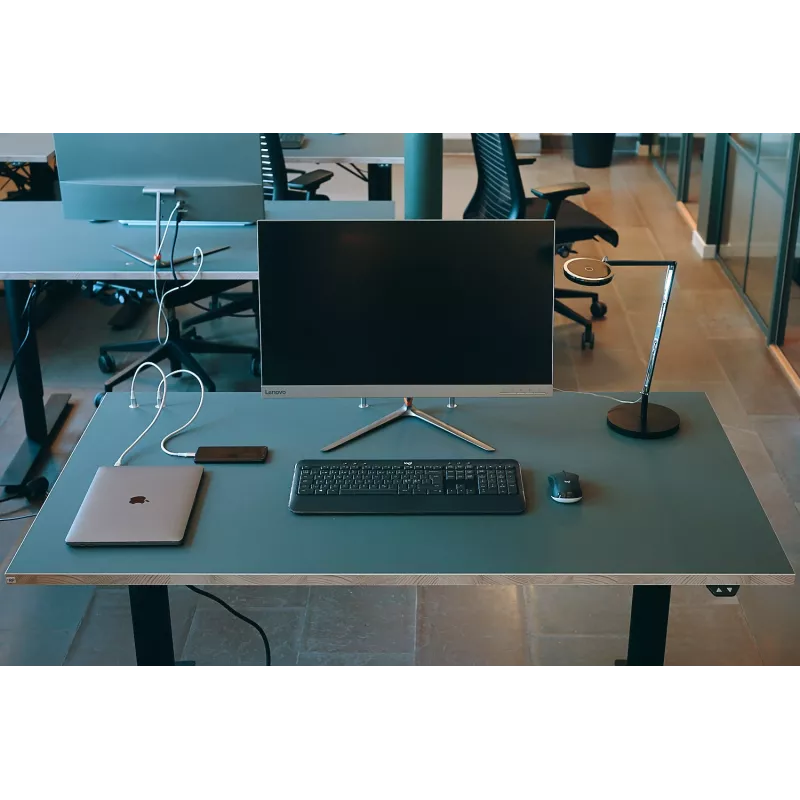 Ochno O-DO-100-2, USB-C lizdas, USB 3.2 Gen 2 (3.1 Gen 2), 10000 Mbit/s, montuojamas į stalą, aliuminis