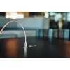 Ochno O-DO-100-2, USB-C lizdas, USB 3.2 Gen 2 (3.1 Gen 2), 10000 Mbit/s, montuojamas į stalą, aliuminis