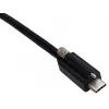 Laidas Ochno O-USBG2-200-3, 2 m, USB C – USB C, USB 3.2 Gen 2, 10 Gbit/s, juodas