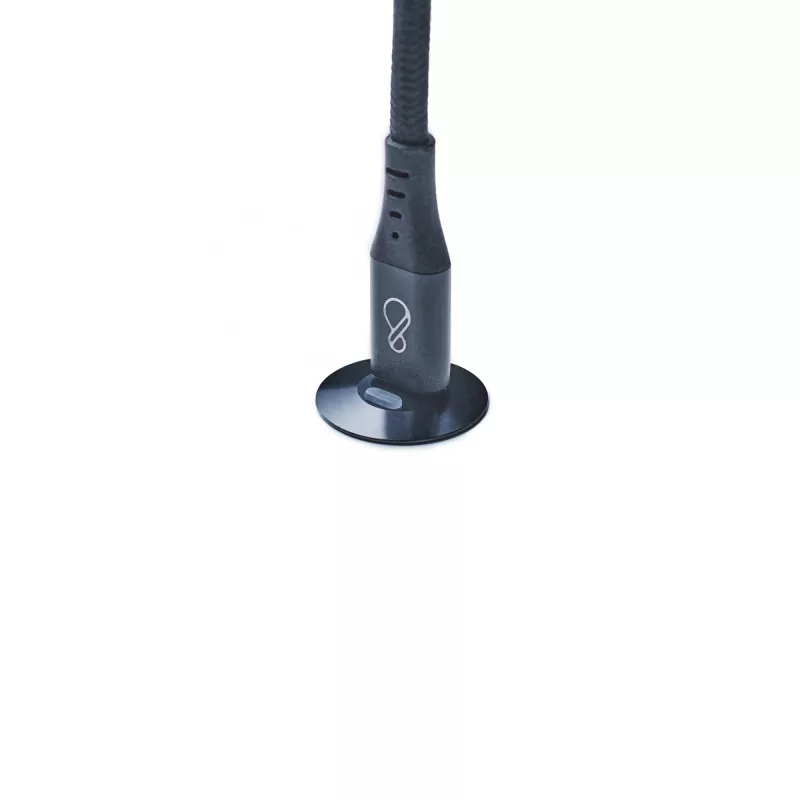 Ochno O-SWO-100-S-1 USB-C lizdas su LED mygtuku, USB 3.2 Gen 2, 10000 Mbit/s, montuojamas į stalą