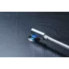 Ochno O-SWO-100-S-1 USB-C lizdas su LED mygtuku, USB 3.2 Gen 2, 10000 Mbit/s, montuojamas į stalą