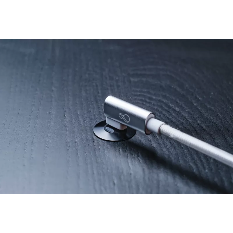Ochno O-SWO-100-S-1 USB-C lizdas su LED mygtuku, USB 3.2 Gen 2, 10000 Mbit/s, montuojamas į stalą
