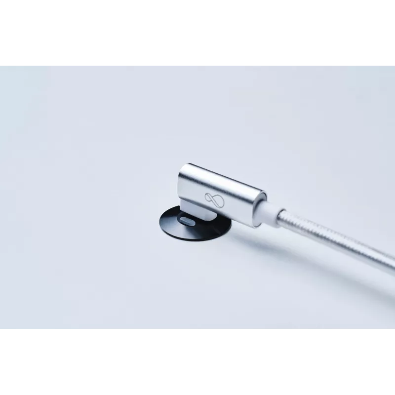 Ochno O-SWO-100-S-1 USB-C lizdas su LED mygtuku, USB 3.2 Gen 2, 10000 Mbit/s, montuojamas į stalą