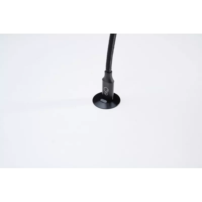 Ochno O-SWO-100-S-1 USB-C lizdas su LED mygtuku, USB 3.2 Gen 2, 10000 Mbit/s, montuojamas į stalą