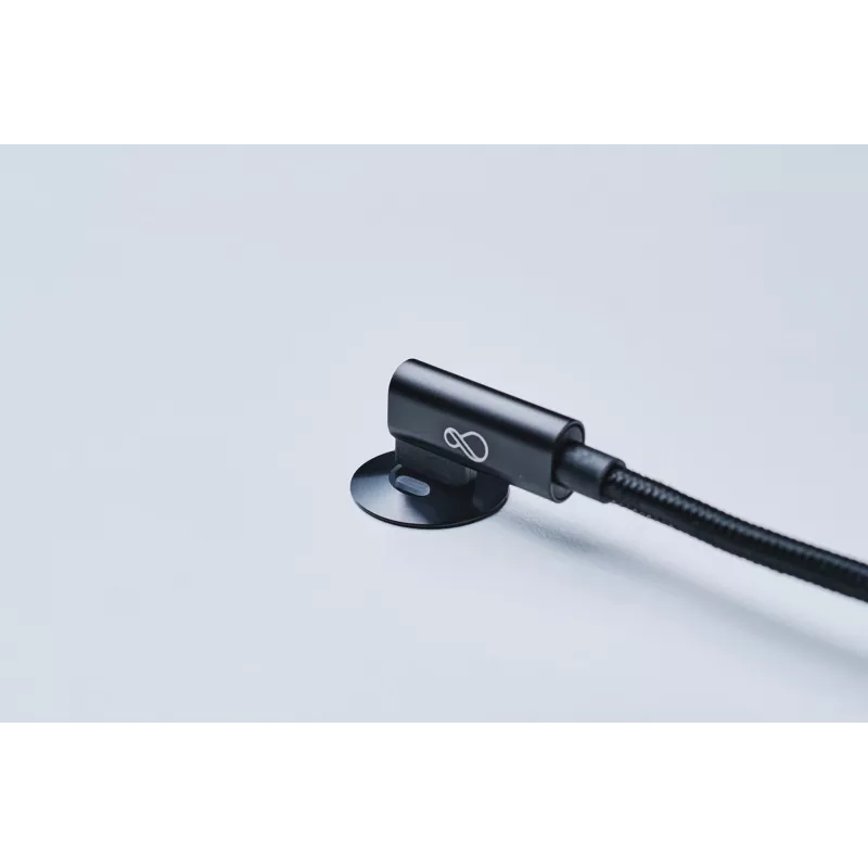 Ochno O-SWO-100-S-1 USB-C lizdas su LED mygtuku, USB 3.2 Gen 2, 10000 Mbit/s, montuojamas į stalą