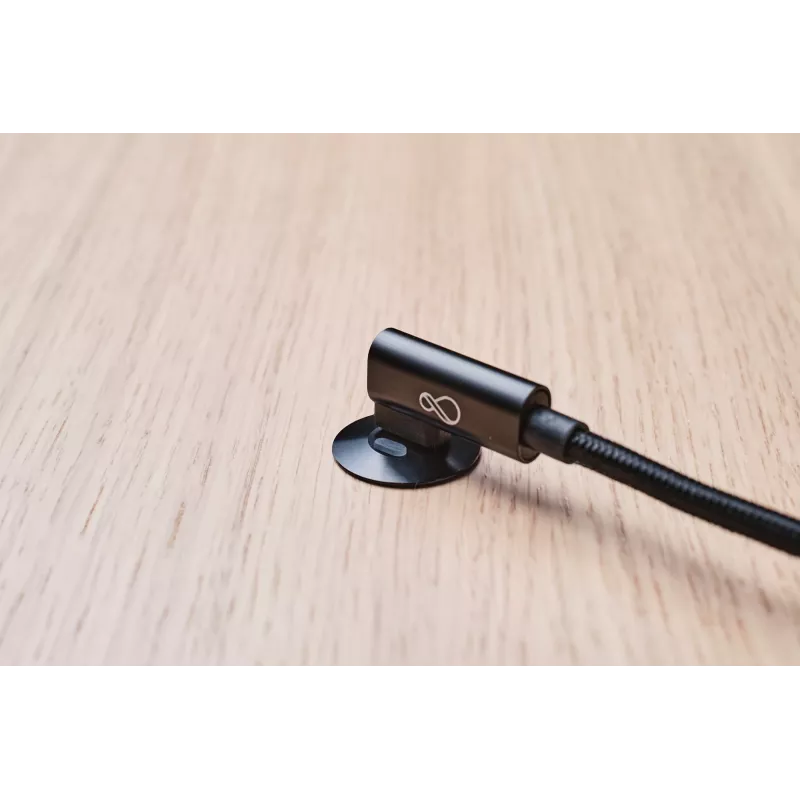 Ochno O-SWO-100-S-1 USB-C lizdas su LED mygtuku, USB 3.2 Gen 2, 10000 Mbit/s, montuojamas į stalą