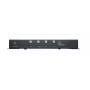 Ochno Power Conference 3 Single, laidinis, USB 3.2 Gen 2 (3.1 Gen 2) Type-C, 100 W, 1.4/2.3, 10/100 Mbit/s, juoda
