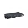 Ochno Power Conference 3 Single, laidinis, USB 3.2 Gen 2 (3.1 Gen 2) Type-C, 100 W, 1.4/2.3, 10/100 Mbit/s, juoda