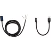 Adapteris Ochno O-RS232-200-1 juodas 2 m