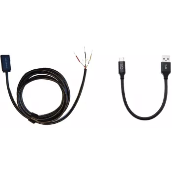 Adapteris Ochno O-RS232-200-1 juodas 2 m