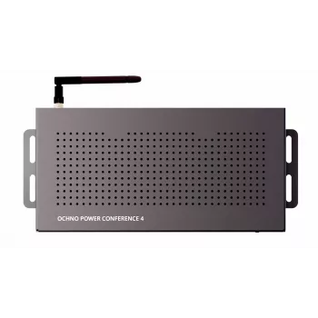 Vaizdo konferencijų centras Ochno O-PC-4 4 įėjimai x 2 išėjimai 3840x2160 60Hz
