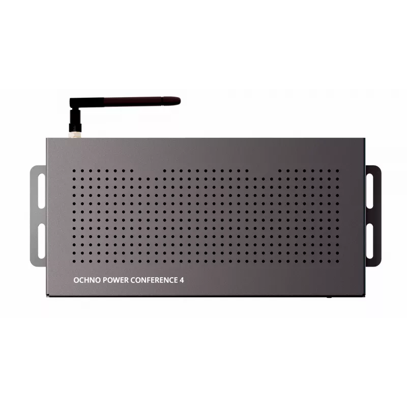 Vaizdo konferencijų centras Ochno O-PC-4 4 įėjimai x 2 išėjimai 3840x2160 60Hz