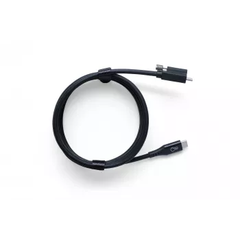 Ochno O-USBG2-200-CC-BL-1 USB-C laidas, 2 m, juodas