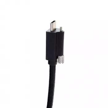 Ochno O-USBG2-200-CC-BL-1 USB-C laidas, 2 m, juodas