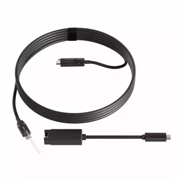 USB-C ilginimo laidas Ochno O-EC-10 10 m su DisplayPort 1.4 Alt Mode palaikymu