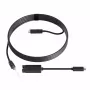 USB-C ilginimo laidas Ochno O-EC-10 10 m su DisplayPort 1.4 Alt Mode palaikymu