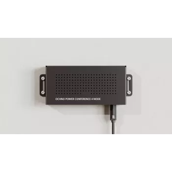 USB-C ilginimo laidas Ochno O-EC-10 10 m su DisplayPort 1.4 Alt Mode palaikymu