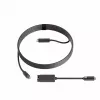 USB-C ilginimo laidas Ochno O-EC-10 10 m su DisplayPort 1.4 Alt Mode palaikymu