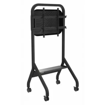 Mobilus stovas ekranui Peerless SR898-EUK, iki 2,79 m (110 inch), juodas