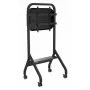 Mobilus stovas ekranui Peerless SR898-EUK, iki 2,79 m (110 inch), juodas