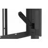 Mobilus stovas ekranui Peerless SR898-EUK, iki 2,79 m (110 inch), juodas