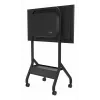 Mobilus stovas televizoriui Peerless SR860-EUK, iki 190,5 cm (75 col.), juodas