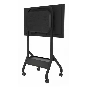 Mobilus stovas televizoriui Peerless SR860-EUK, iki 190,5 cm (75 col.), juodas