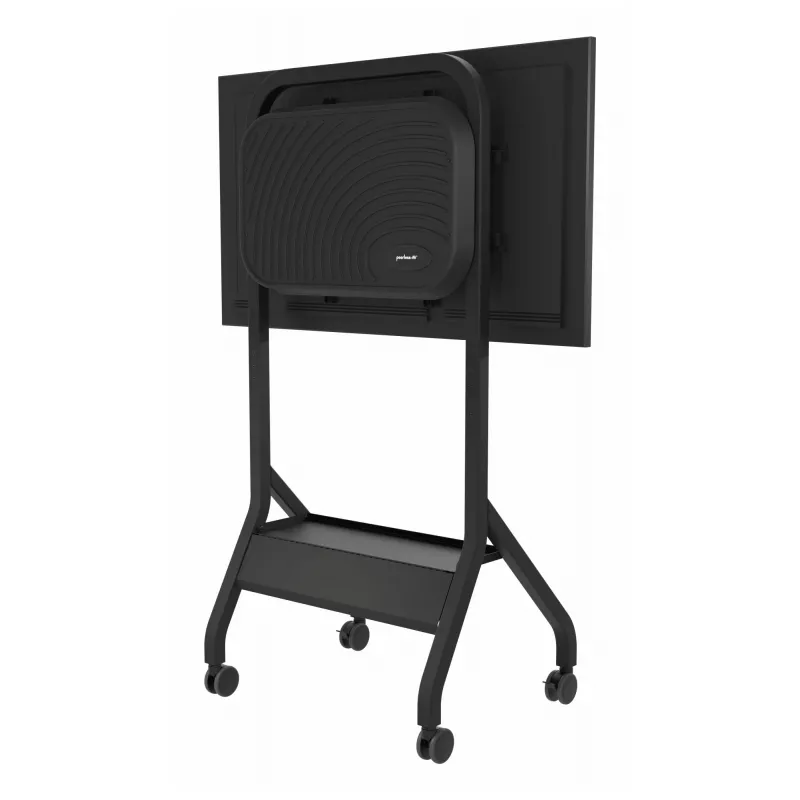 Mobilus stovas televizoriui Peerless SR860-EUK, iki 190,5 cm (75 col.), juodas