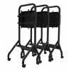 Mobilus stovas televizoriui Peerless SR860-EUK, iki 190,5 cm (75 col.), juodas