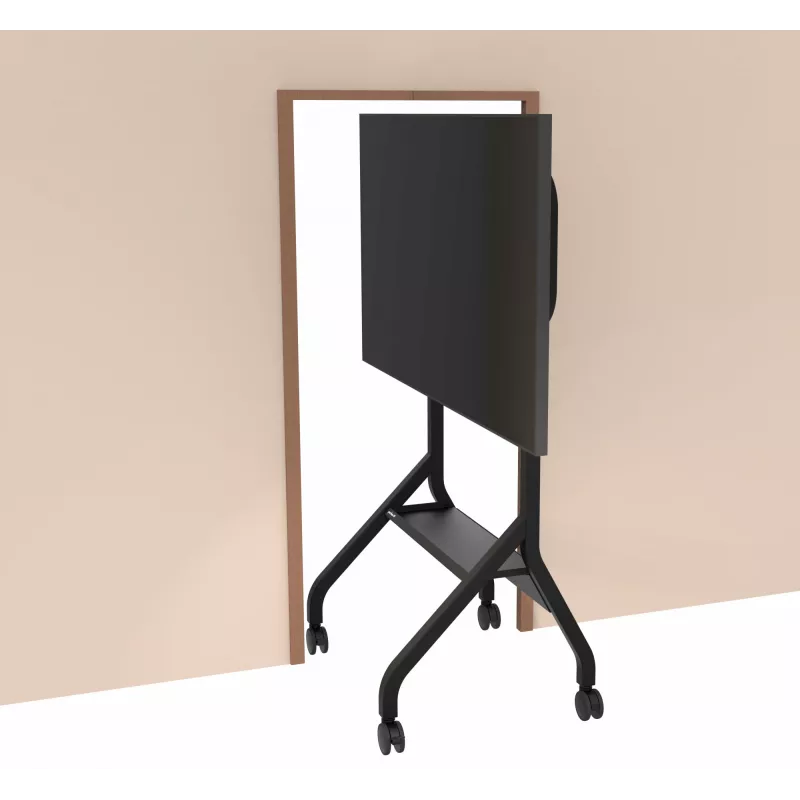 Mobilus stovas televizoriui Peerless SR860-EUK, iki 190,5 cm (75 col.), juodas