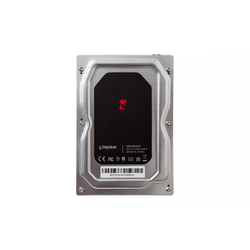 Kingston Technology universalus 2.5–3.5 colio SATA kietojo disko adapteris (HDD narvelis)