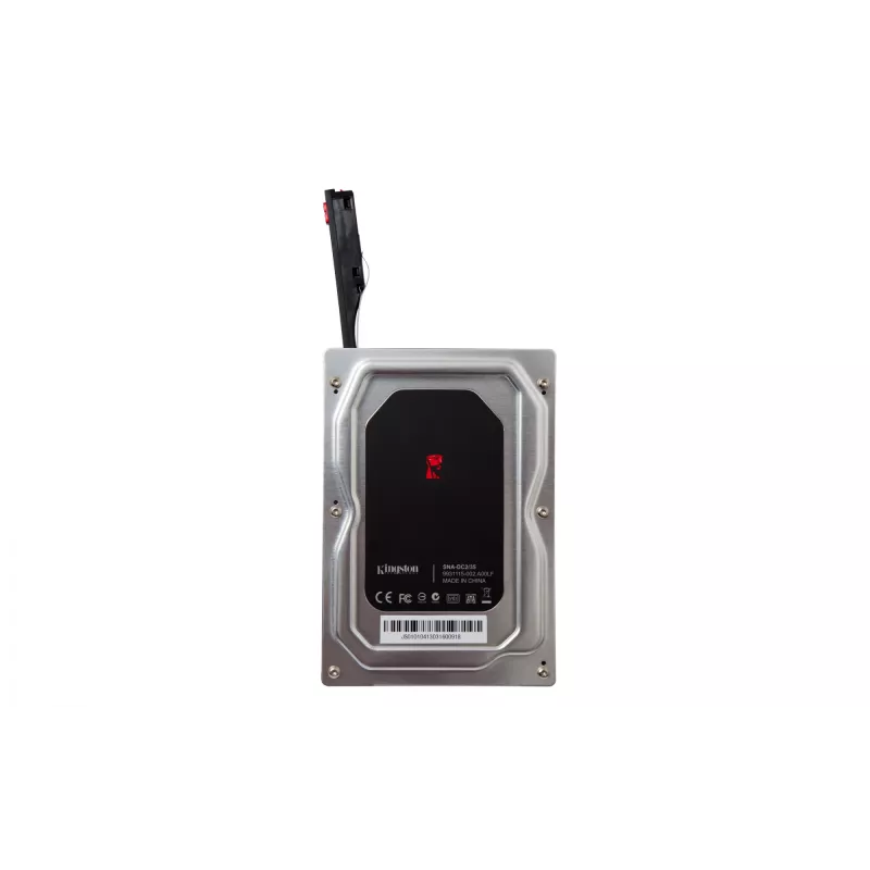 Kingston Technology universalus 2.5–3.5 colio SATA kietojo disko adapteris (HDD narvelis)