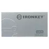Kingston Technology IronKey 64GB Basic S1000 šifruotas USB 3.0 atmintukas FIPS 140-2 Level 3