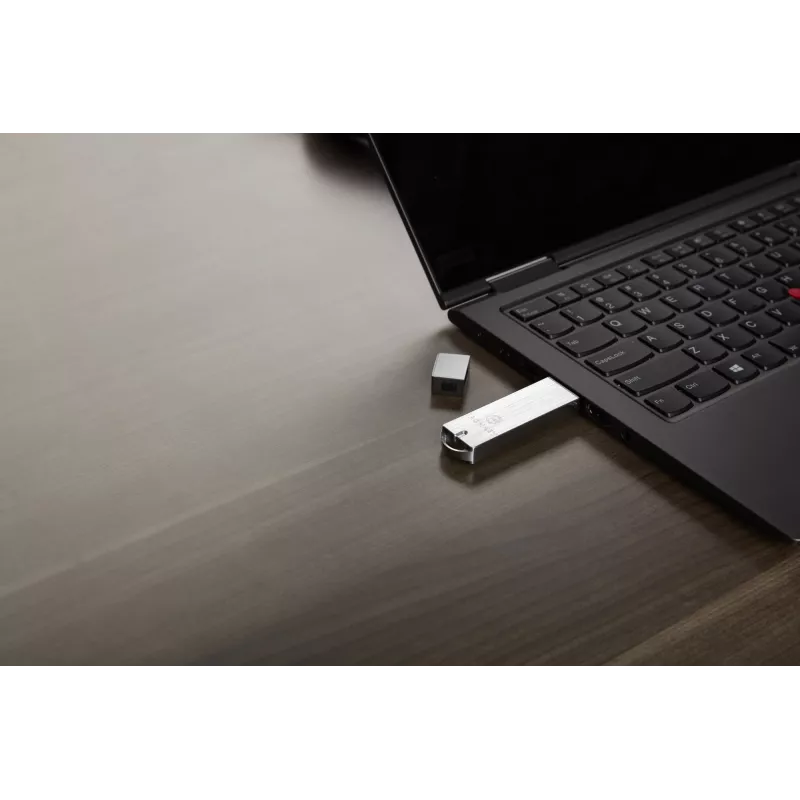 Kingston Technology IronKey 64GB Basic S1000 šifruotas USB 3.0 atmintukas FIPS 140-2 Level 3
