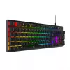 HyperX Alloy Origins klaviatūra, žaidimų, USB, QWERTY, JAV anglų, juoda