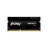 Kingston Technology FURY Impact 4 GB DDR3L SO-DIMM atminties modulis