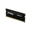 Kingston Technology FURY Impact 4 GB DDR3L SO-DIMM atminties modulis