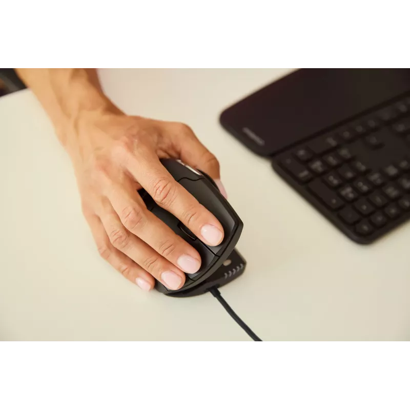 Pelė Contour Design Unimouse Right Hand USB Type-C