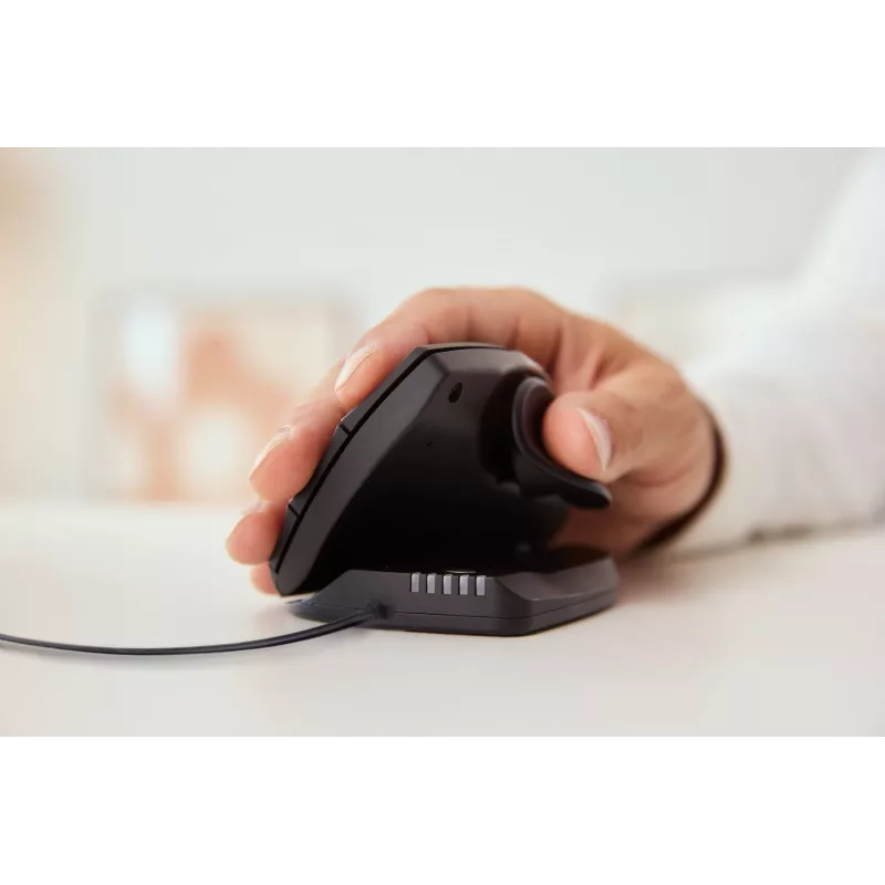 Pelė Contour Design Unimouse Right Hand USB Type-C